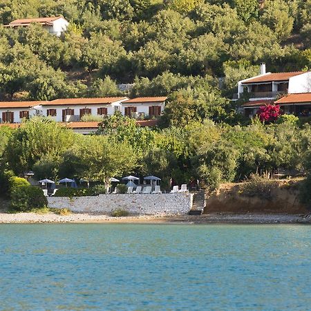 Kotronas Bay Bungalows Eksteriør bilde